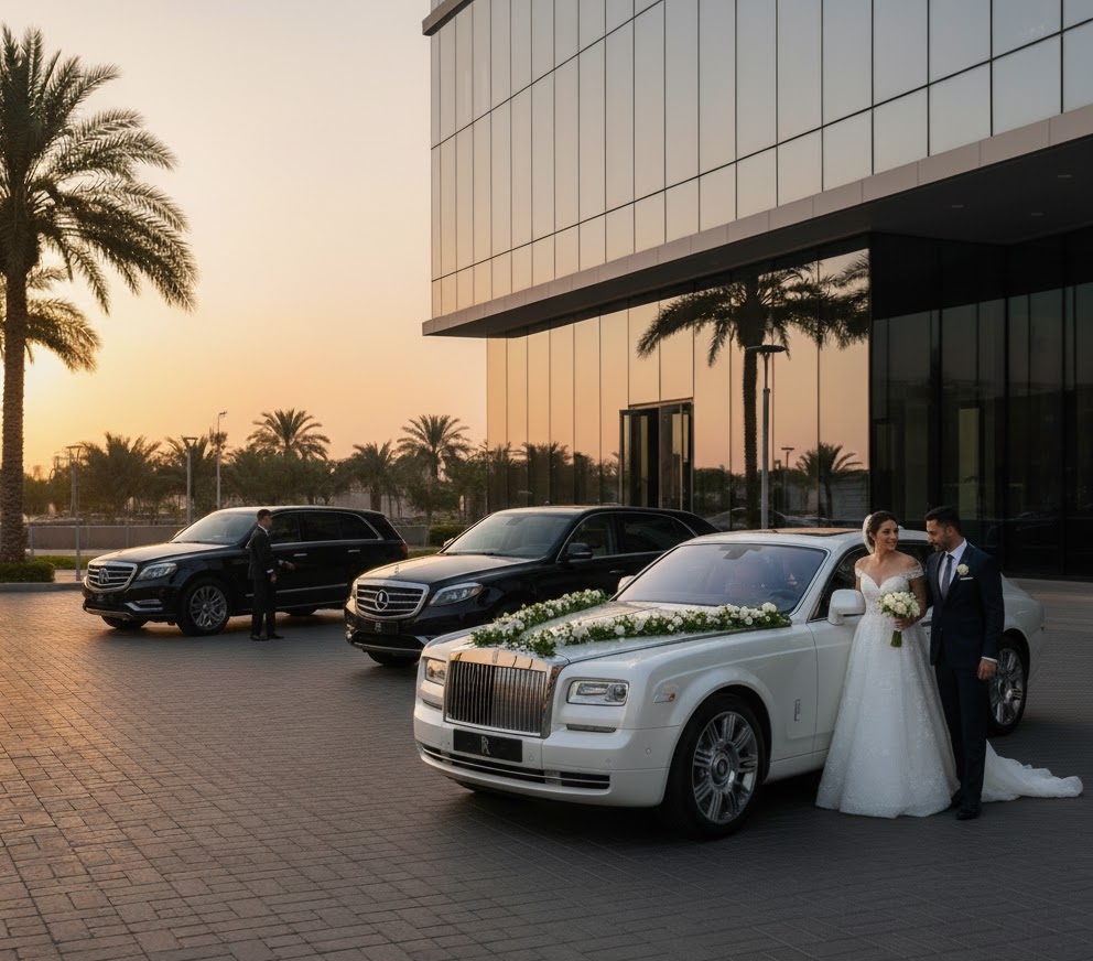 Wedding Transportation