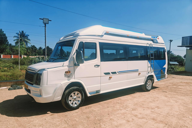 11+D Traveller (Maharaja)